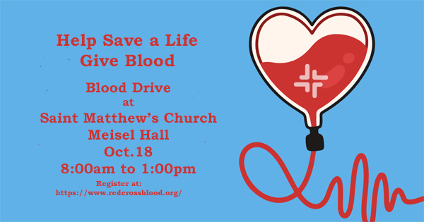 Blood Drive
